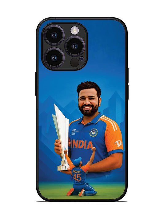 iPhone 14 Pro Rohit Sharma Cricketer