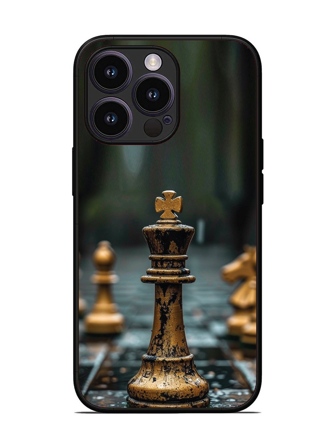 iPhone 13 Pro The King Chess