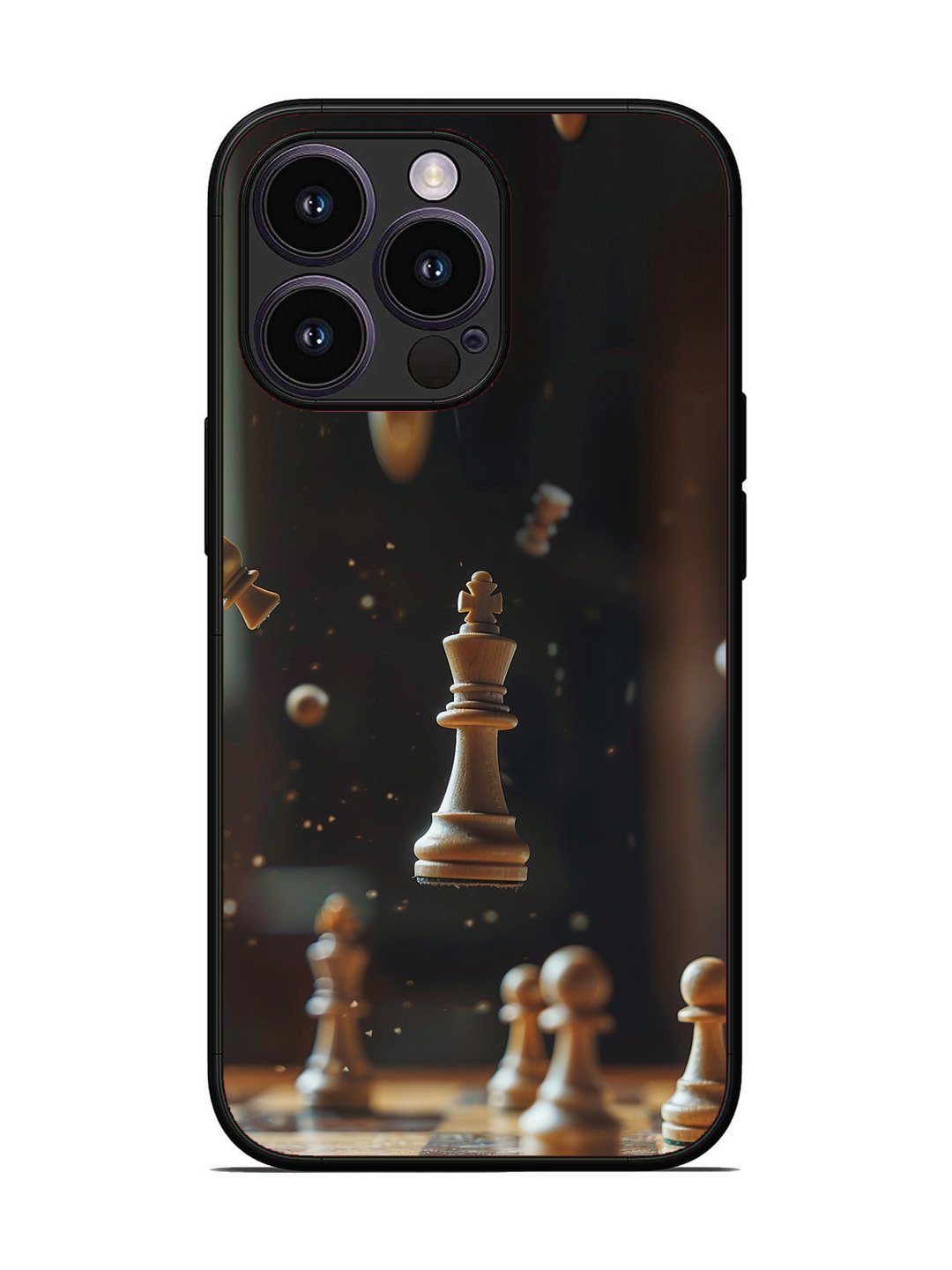 iPhone 14 Pro King Chess