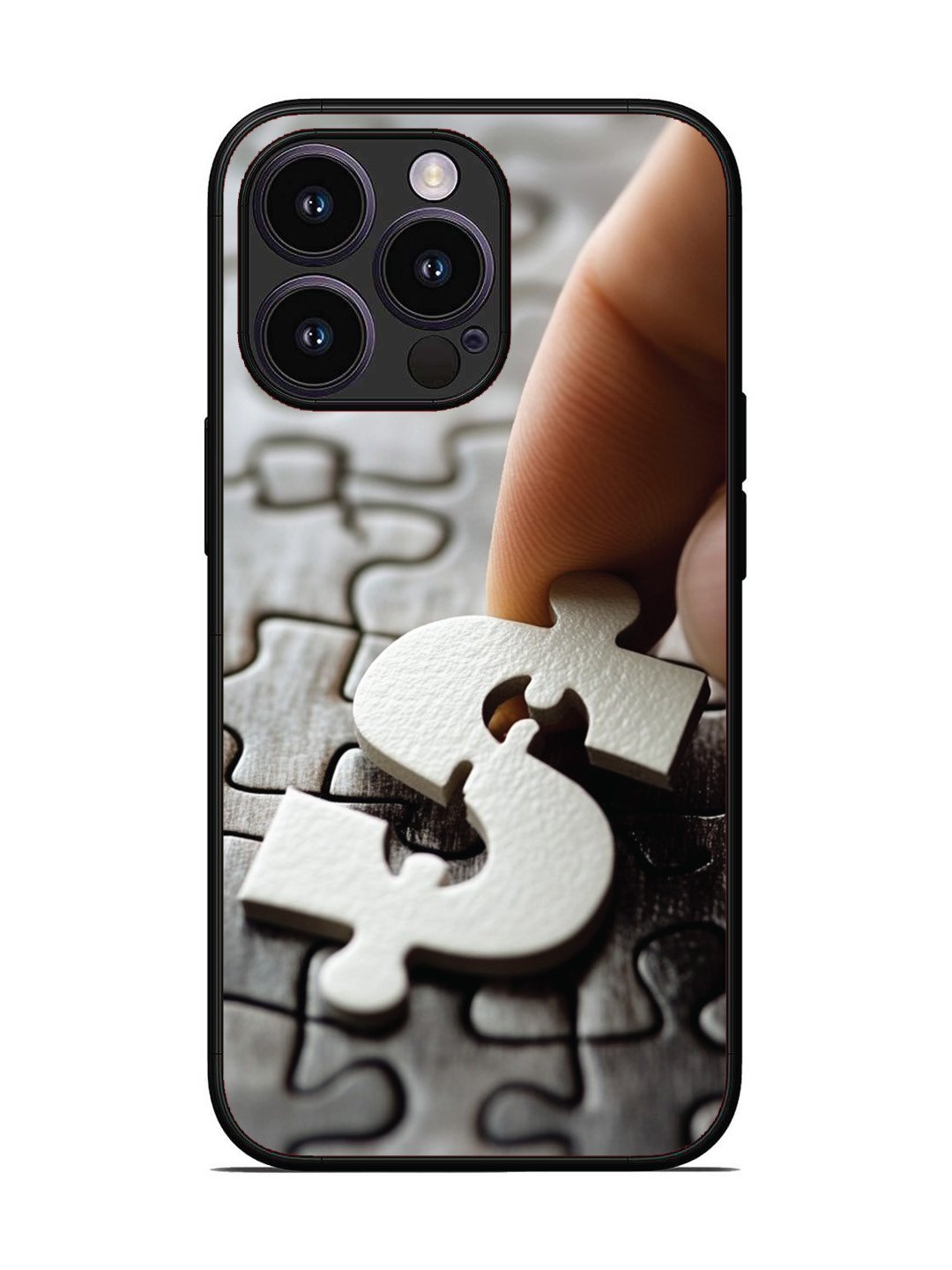 iPhone 14 Pro The Rich puzzle piece