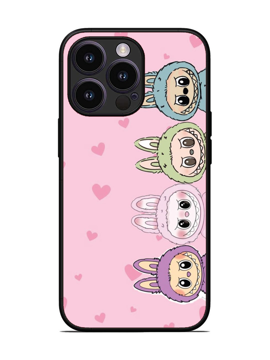 iPhone 13 Pro Funny Labubu