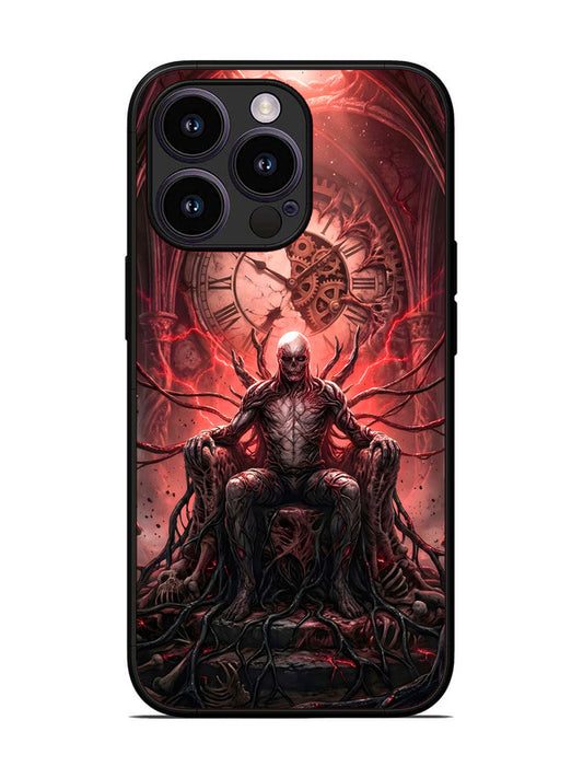 iPhone 13 Pro Vecna on the Throne