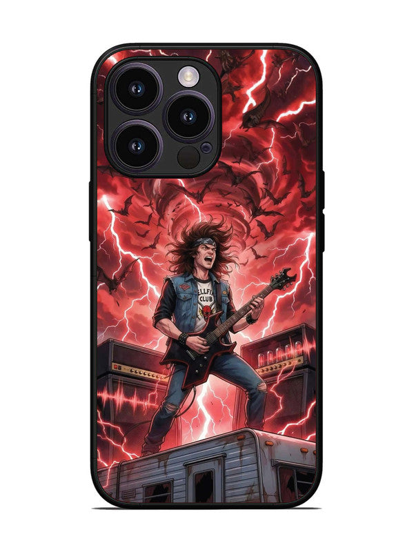 iPhone 13 Pro Stranger Things Eddie