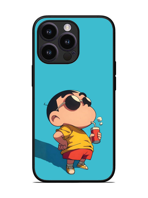 iPhone 13 Pro Sinchan