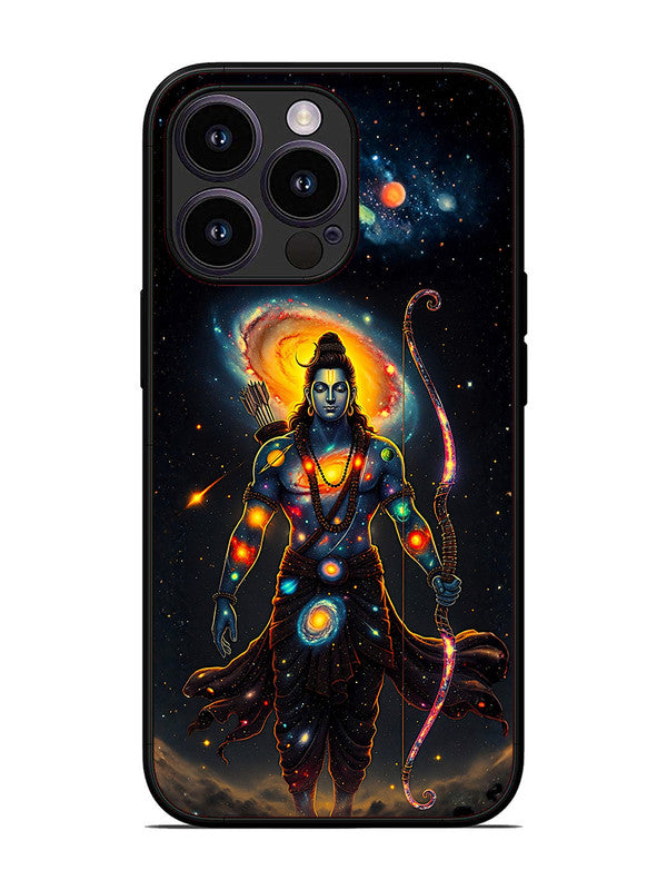 iPhone 13 Pro | 2D Metal | Lord Rama the universe | IP-13P-446
