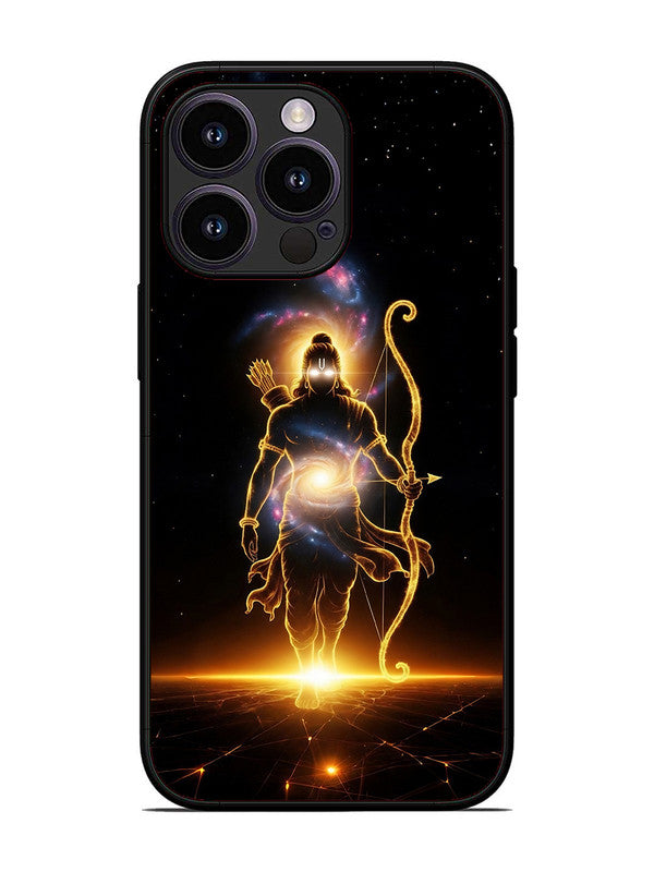 iPhone 13 Pro | 2D Metal | Shree Ram is the whole world | IP-13P-447