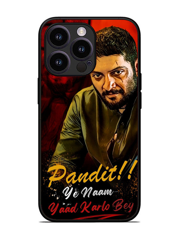 iPhone 13 Pro Pandit, Ye Naam Yaad Kar Lo Bey