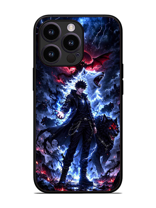 iPhone 13 Pro The Wolf
