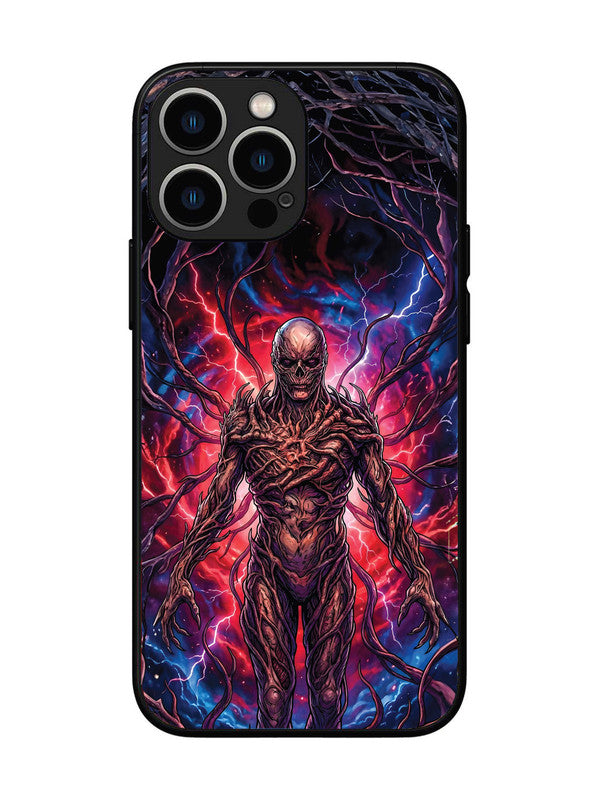 iPhone 13 Pro Max Stranger Things Vecna