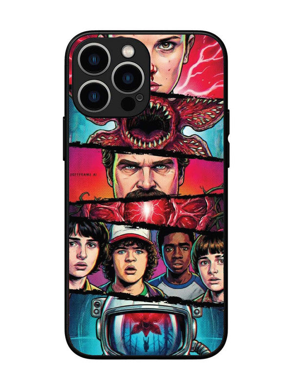 iPhone 13 Pro Max Stranger Things Season 1