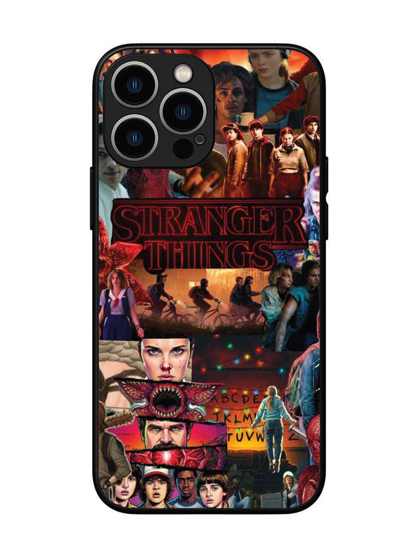 iPhone 13 Pro Max Stranger Things Season 5