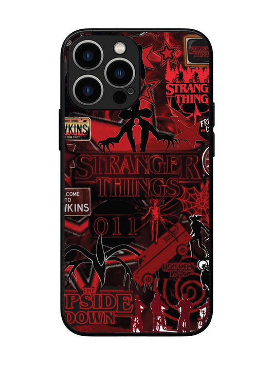 iPhone 13 Pro Max Stranger Things Ulti Dunia