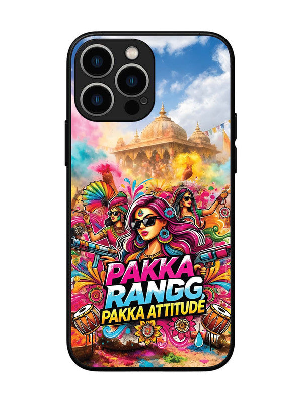 iPhone 13 Pro Max Holi Special