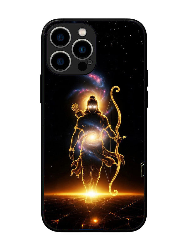 iPhone 13 Pro Max | 2D Metal | Shree Ram is the whole world | IP-13PM-447