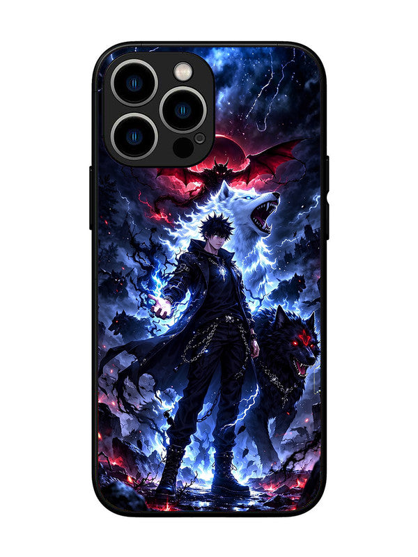 iPhone 13 Pro Max The Wolf