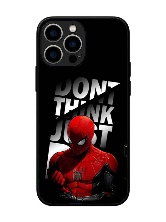iPhone 13 Pro Max Spiderman Dont think just do