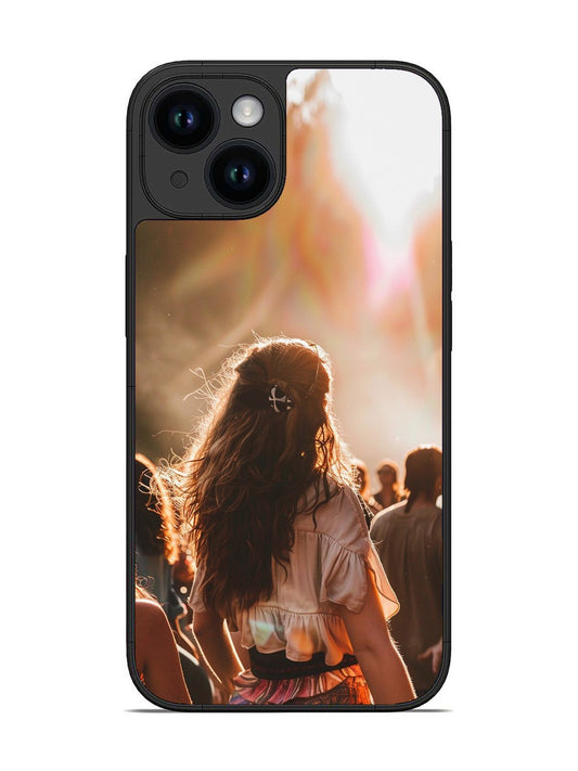 iPhone 15 Sunlit Festival Vibes
