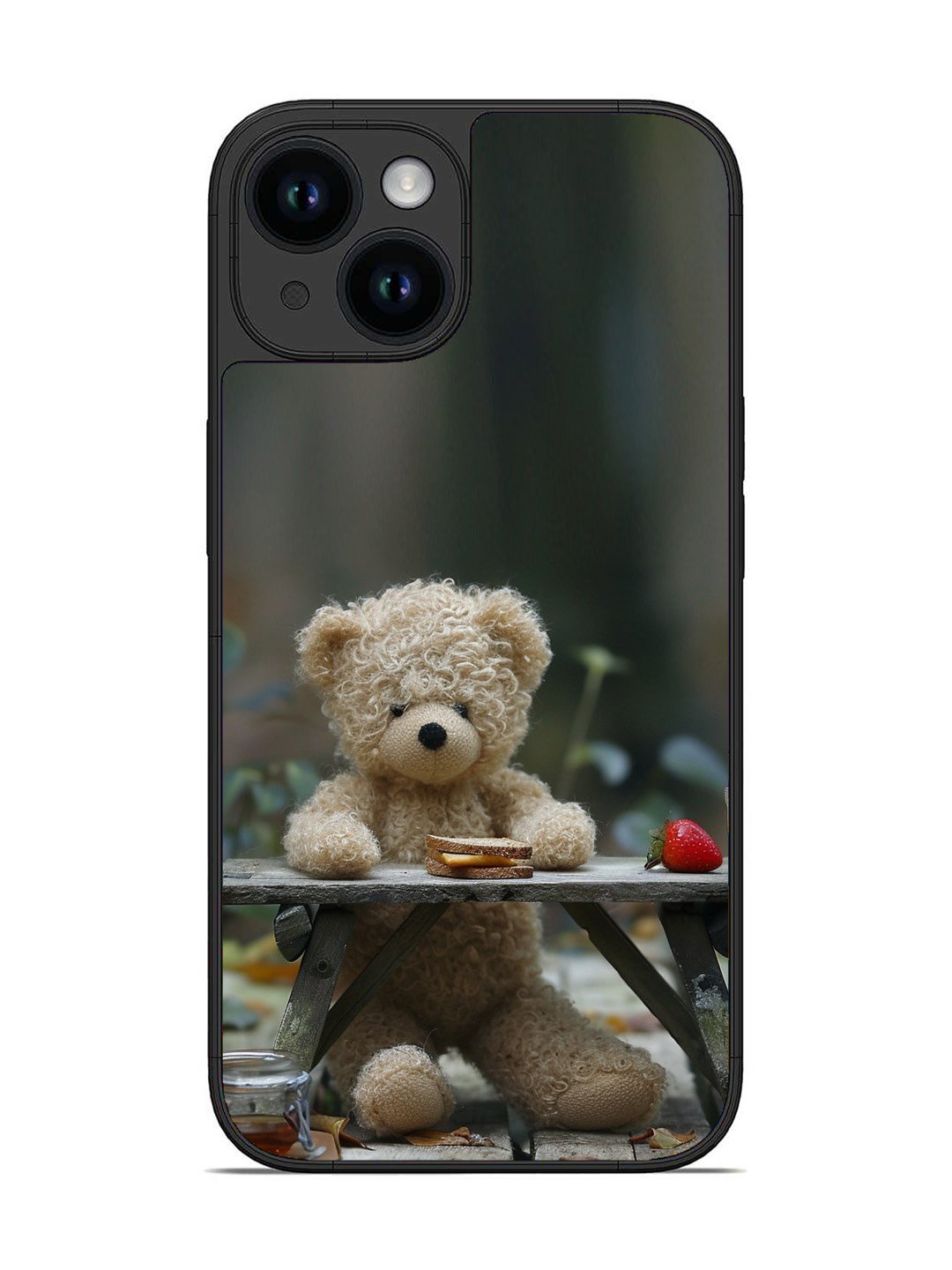 iPhone 15 Teddy Bear Picnic