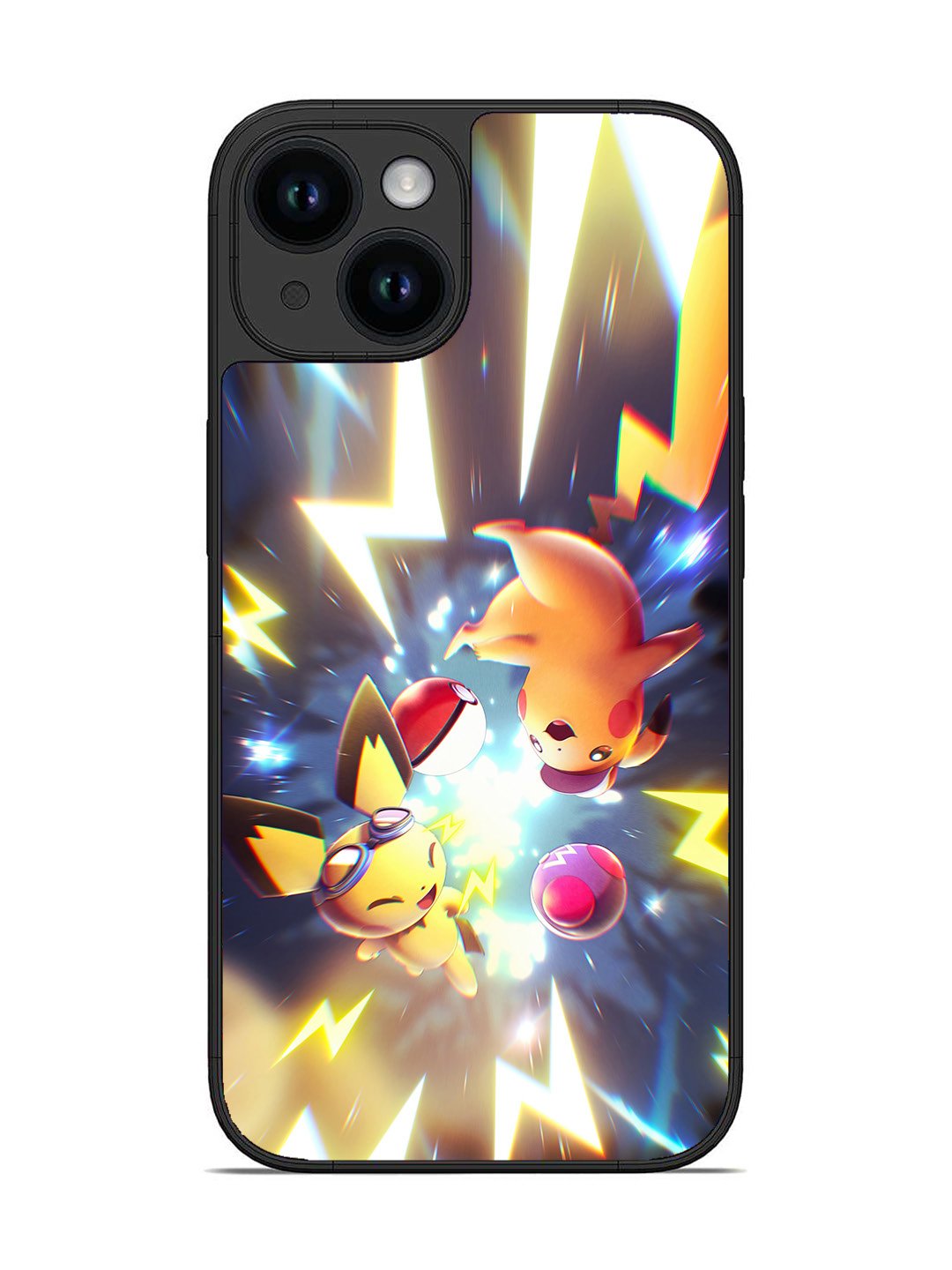 iPhone 15 pikachu