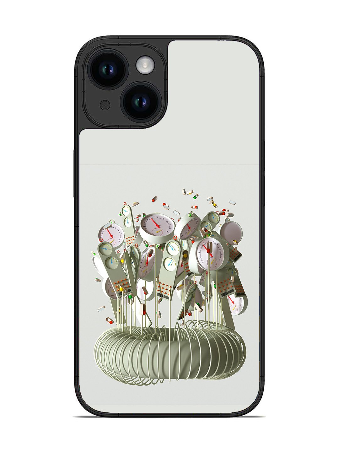 iPhone 15 googledeepmind