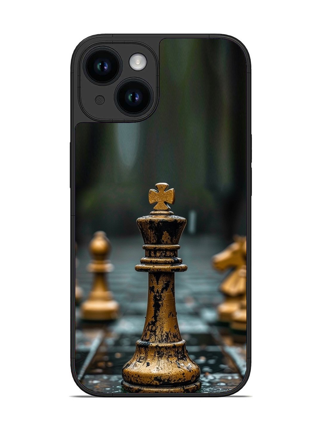 iPhone 15 The King Chess