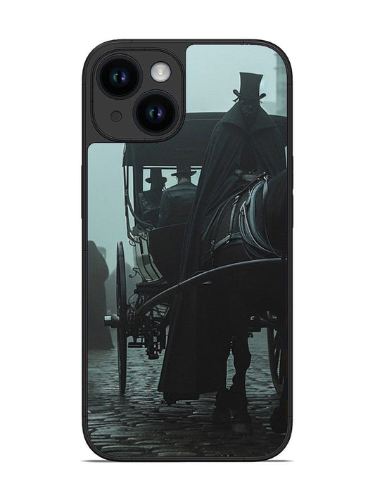 iPhone 15 Misty Cobblestone Ride