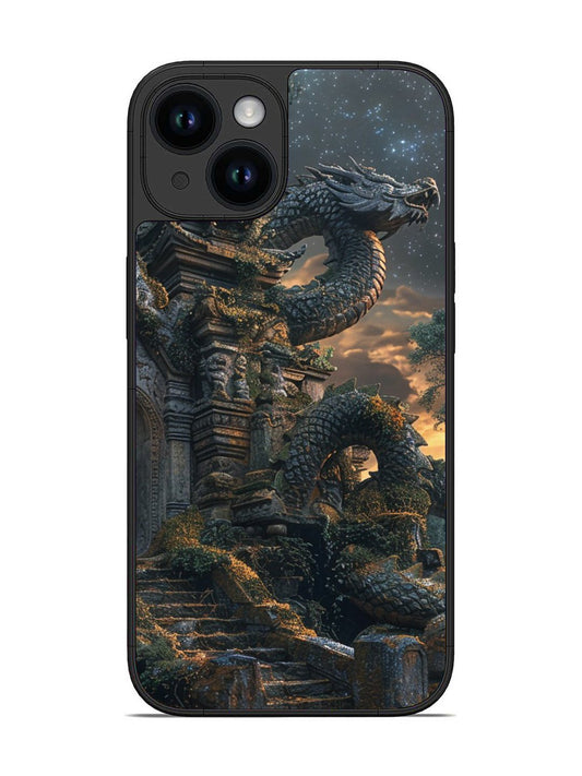 iPhone 15 Mystical Dragon Gateway