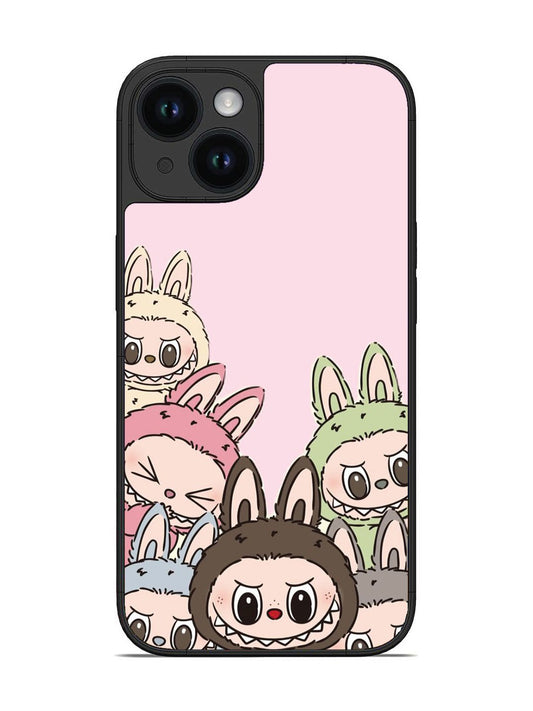 iPhone 15 Labubu Gang