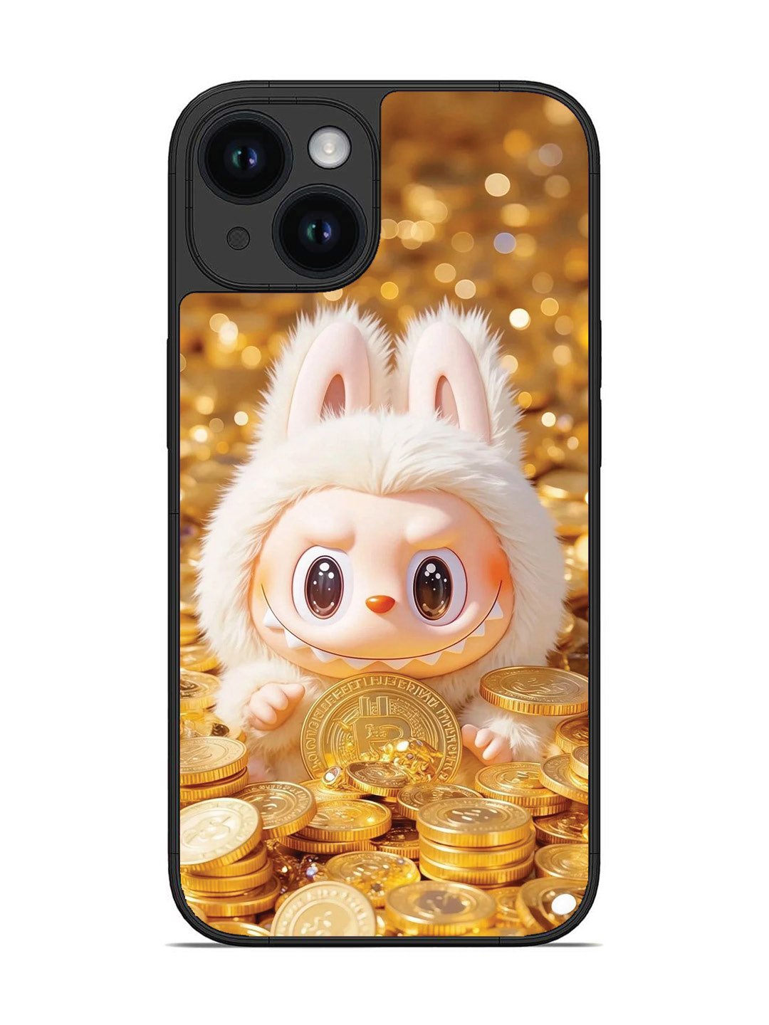 iPhone 14 Rich Labubu