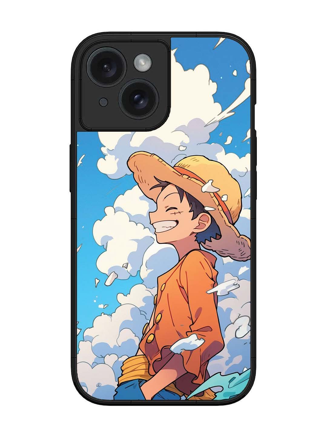 iPhone 14 Monkey D. Luffy