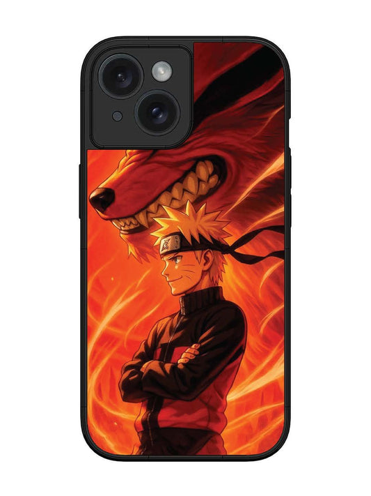 iPhone 14 Naruto Uzumaki