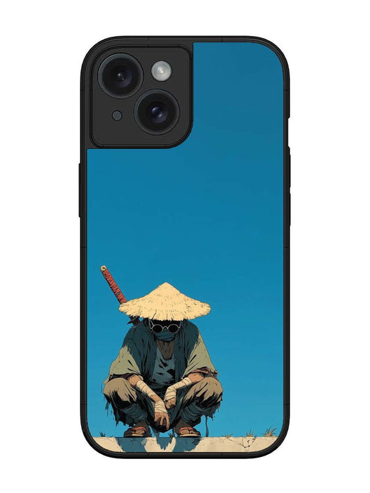 iPhone 15 ronin the samurai