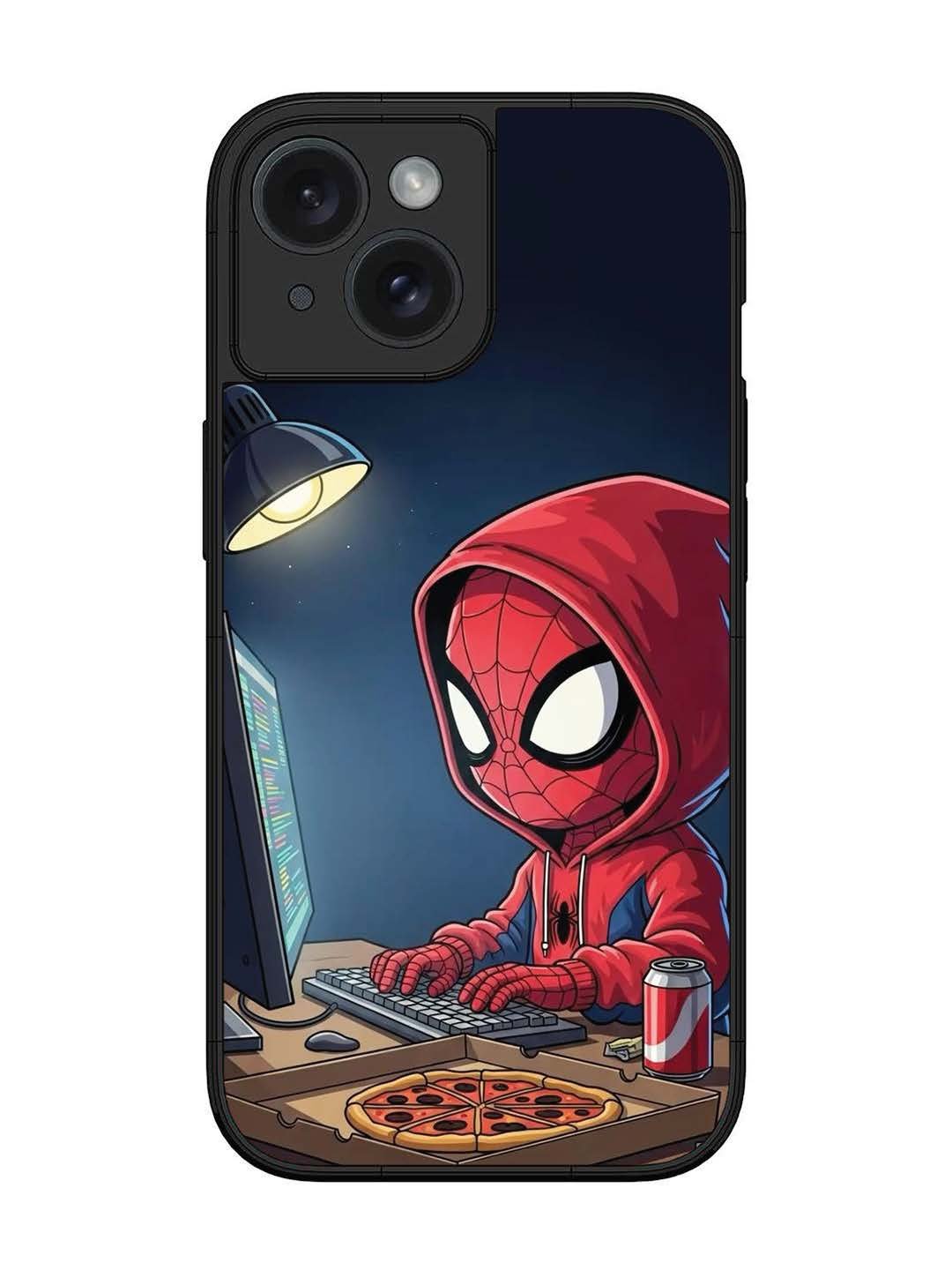 iPhone 15 Spidey's Snack Break