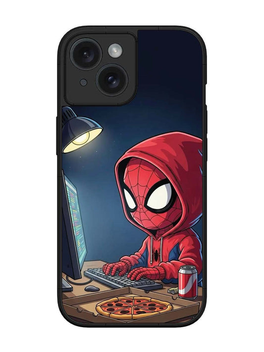 iPhone 15 Spidey's Snack Break
