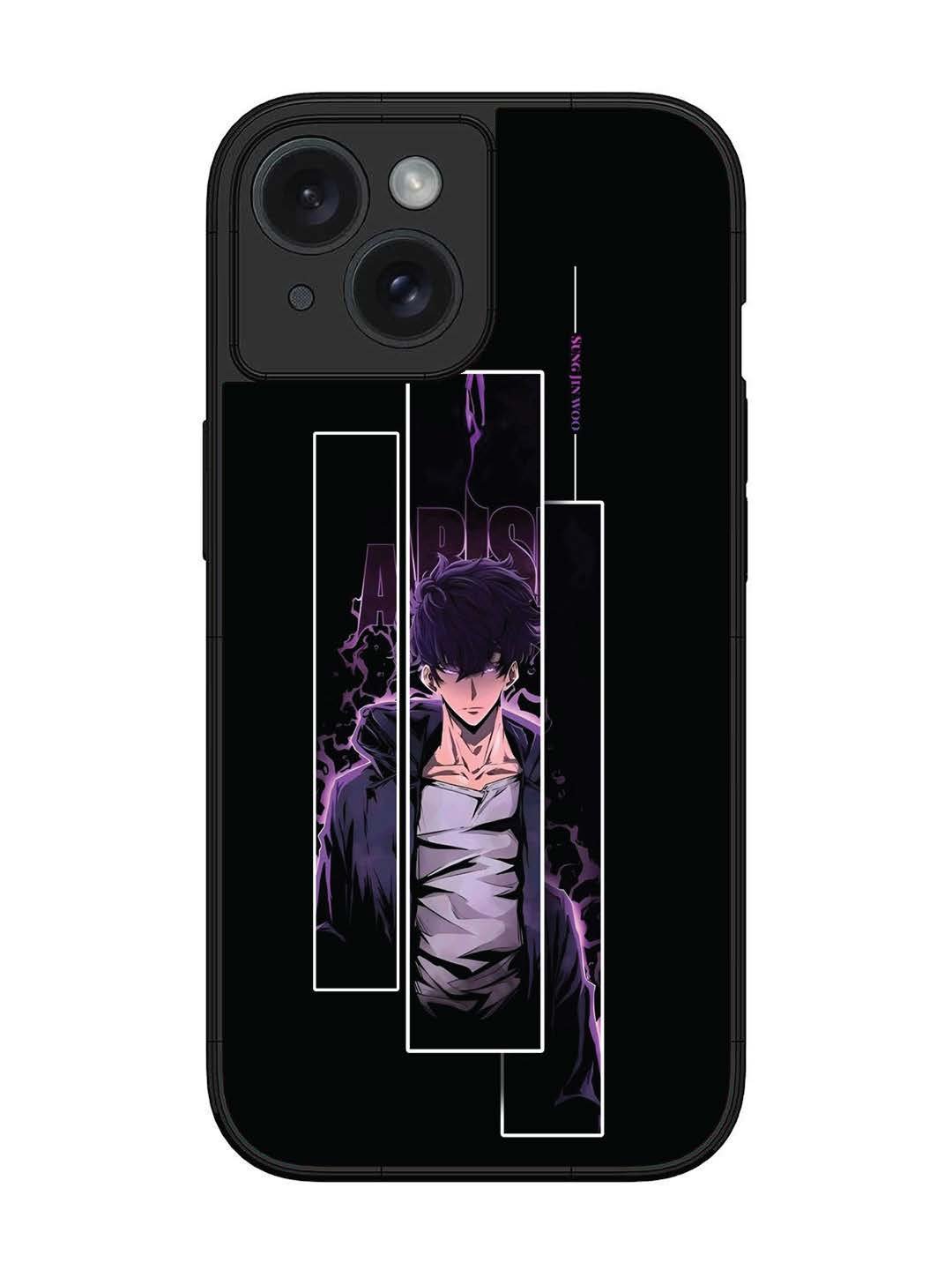 iPhone 15 Sung Jin-Woo II