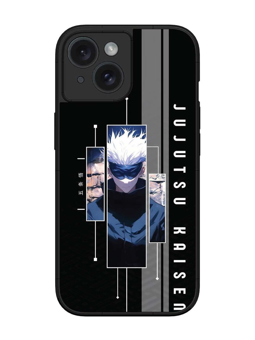 iPhone 15 The Gojo Grid