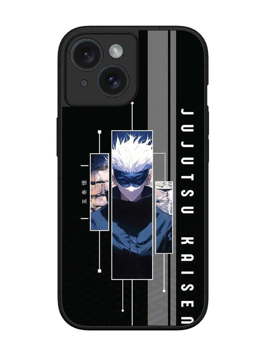 iPhone 15 The Gojo Grid