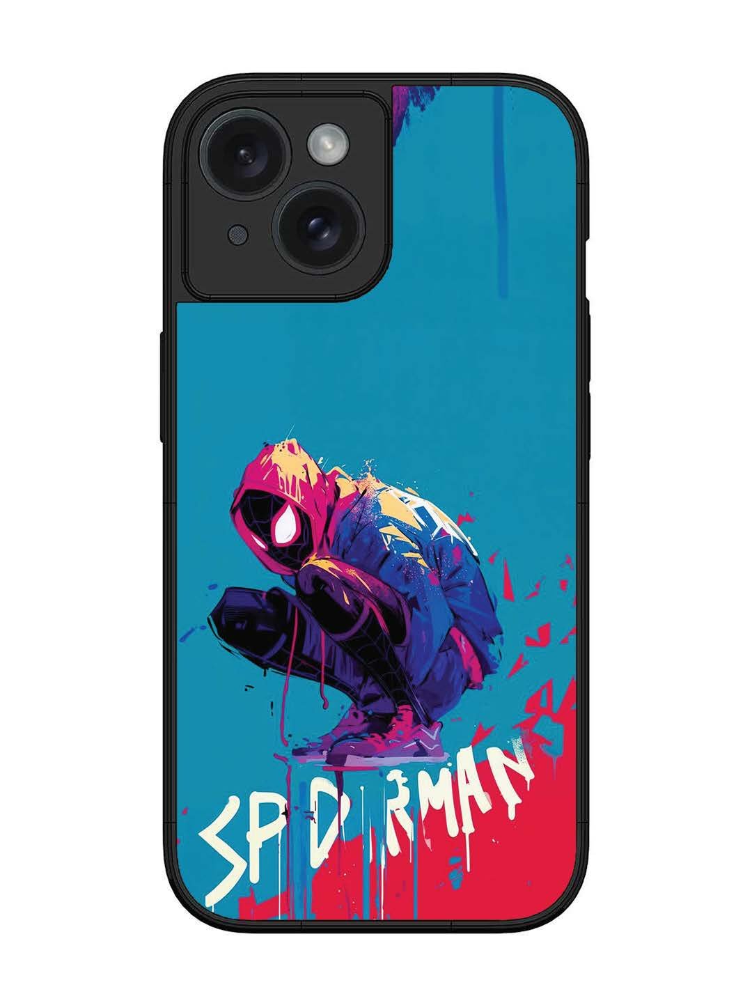 iPhone 14 Urban Spidey