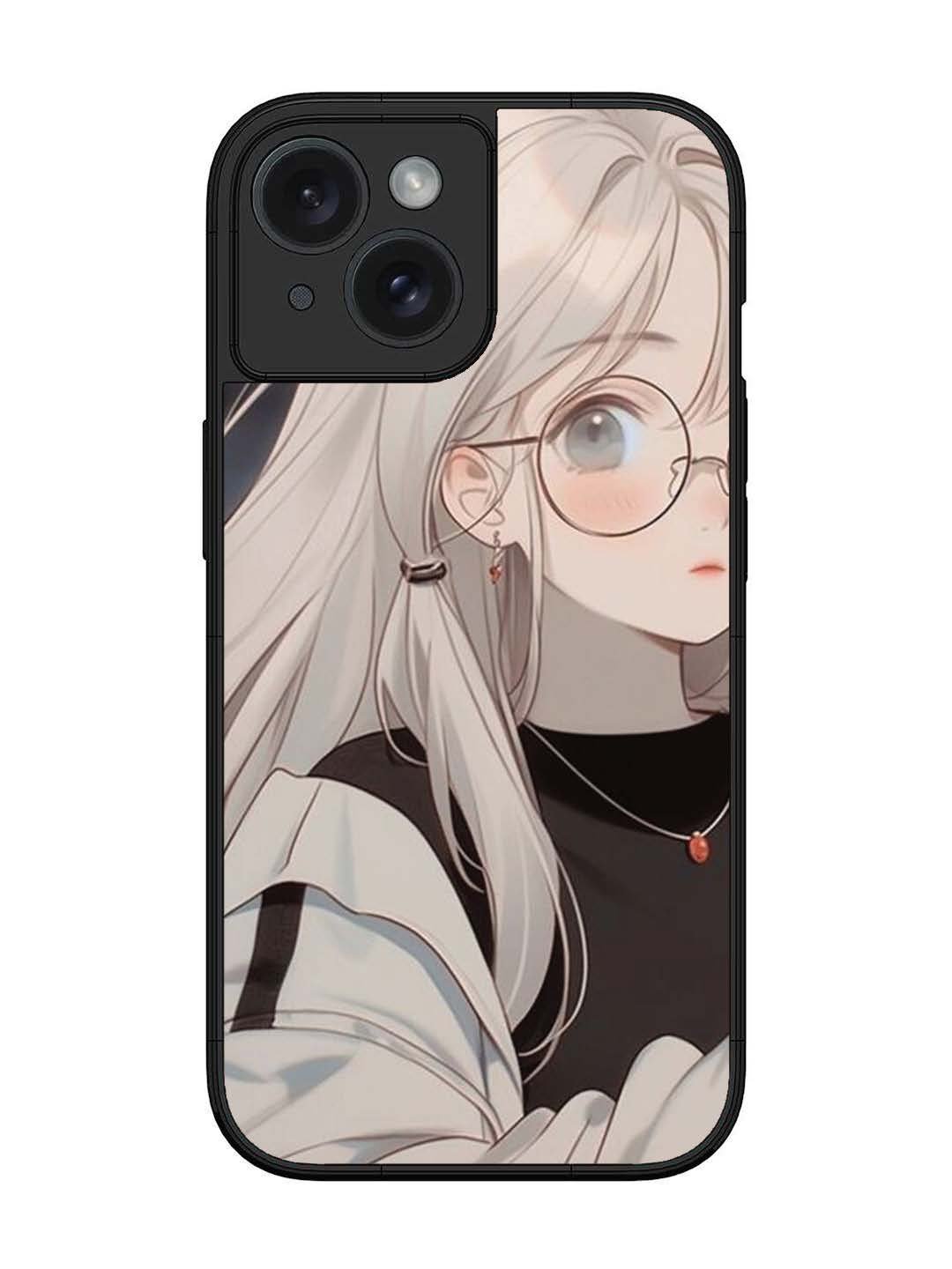 iPhone 14 Anime Girl