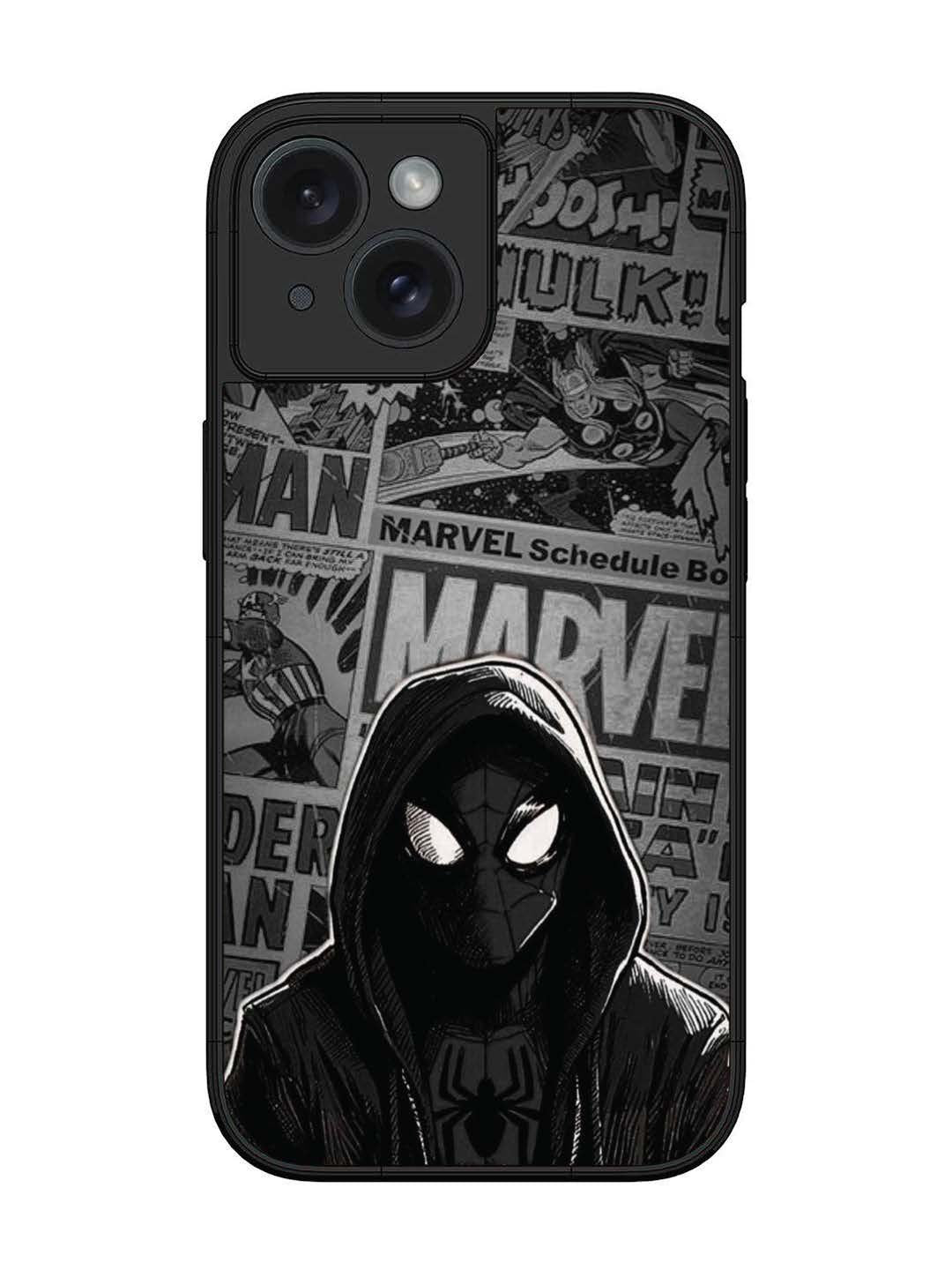 iPhone 14 Black Spidey