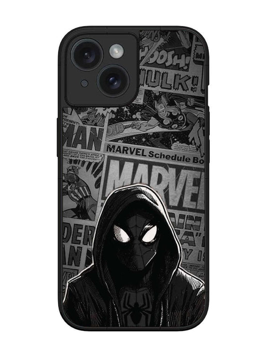 iPhone 14 Black Spidey