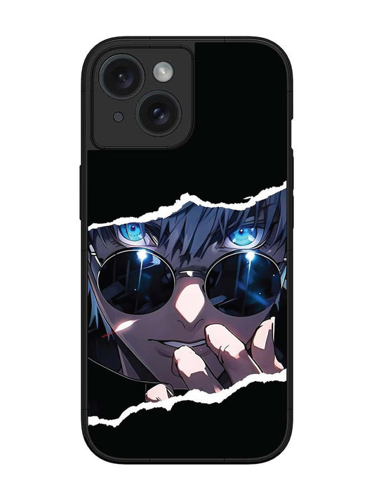 iPhone 15 Goggles - Satoru Gojo
