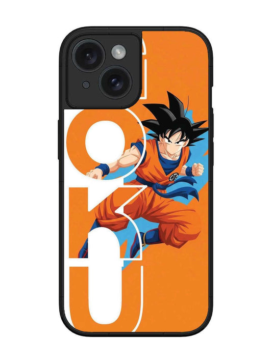 iPhone 14 Goku Ultimate