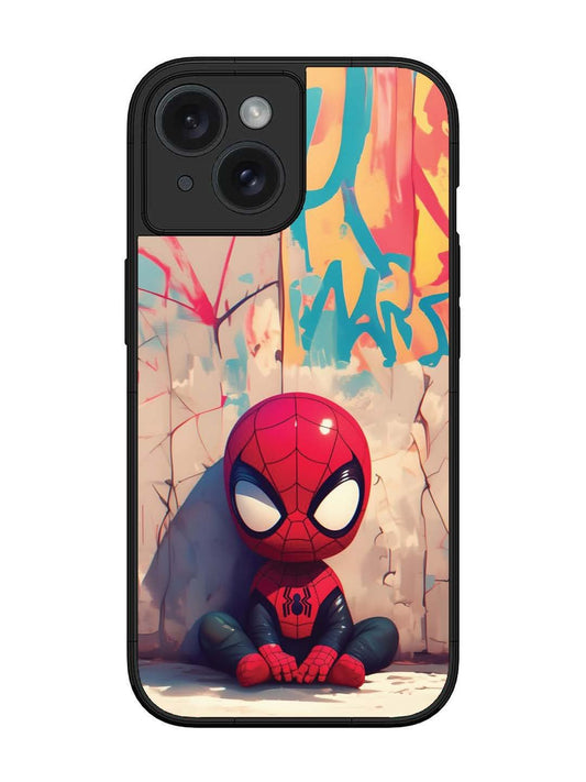 iPhone 14 Graffiti Spider-Baby