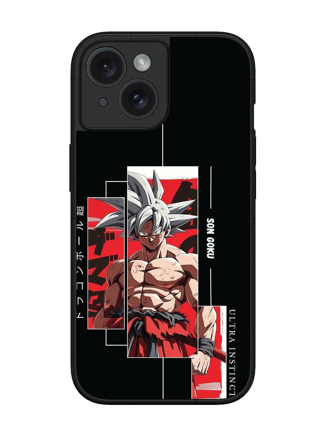iPhone 14 Guhan The Son of Goku