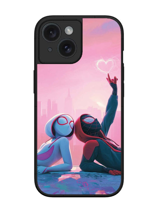 iPhone 14 Gwen Stacy & Miles Morales Spiderman