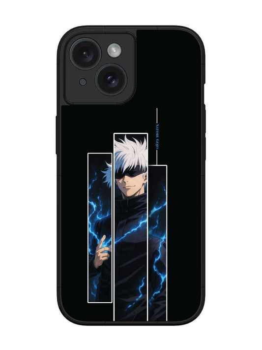 iPhone 15 Infinite Power Satoru Gojo