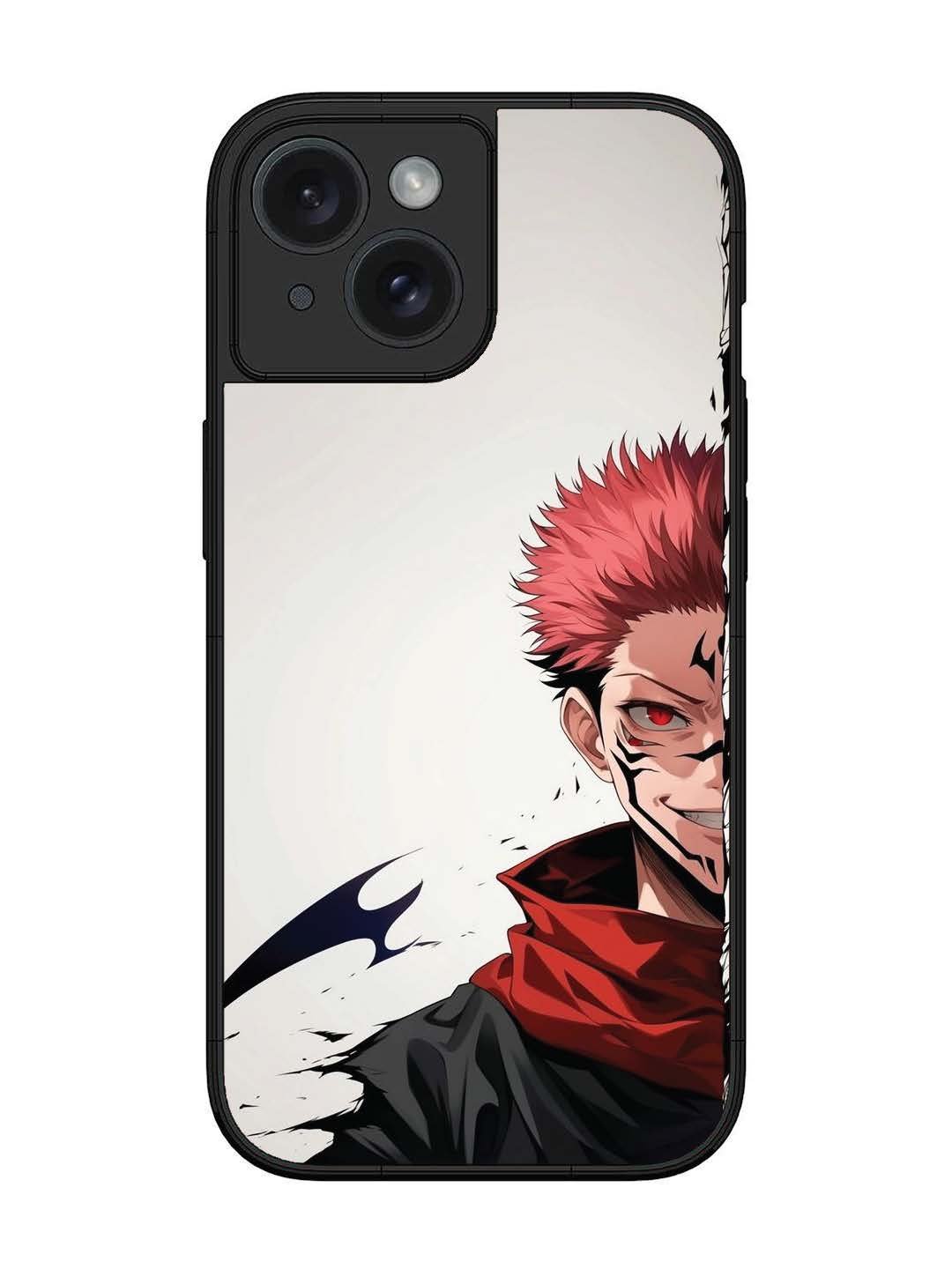 iPhone 15 King of Curses Ryomen Sukuna