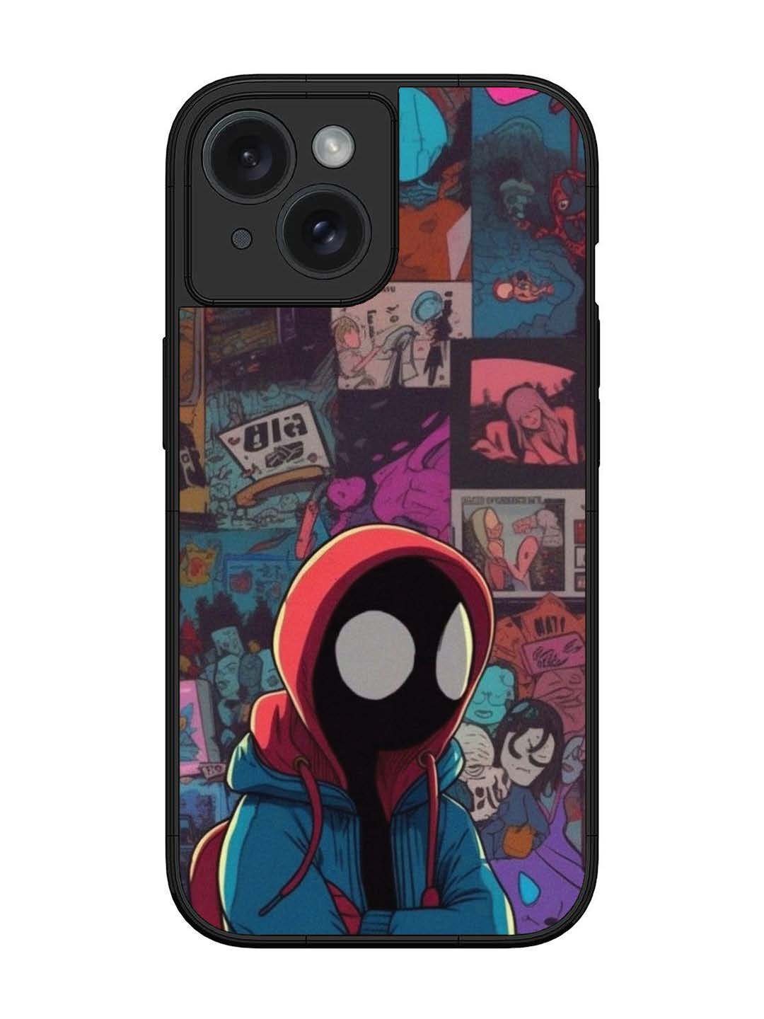 iPhone 15 Miles Morales Spiderman