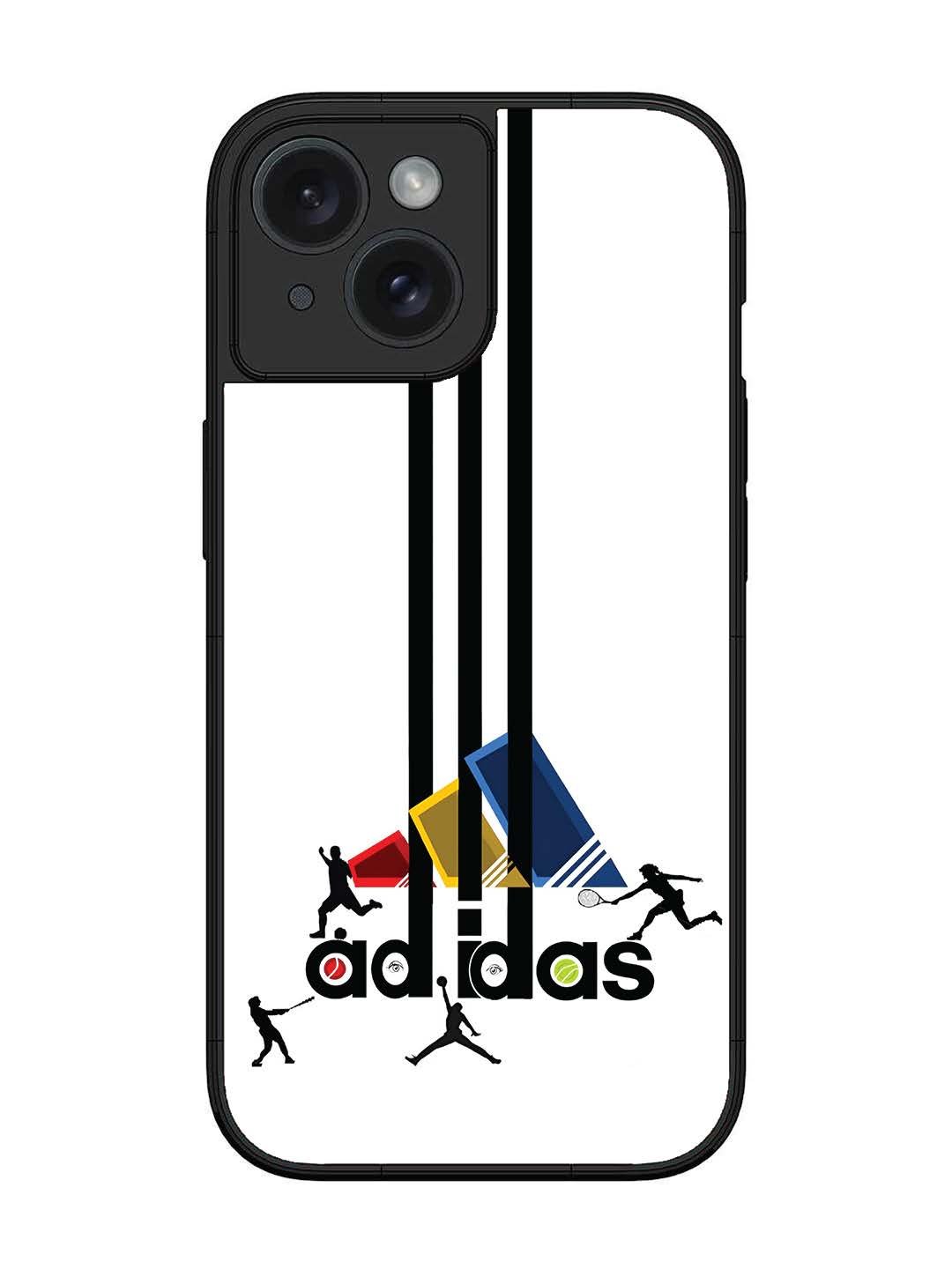 iPhone 15 Adidas Vertical Sports Vibe